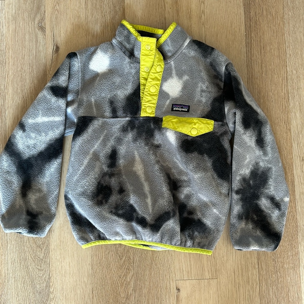 Patagonia synchilla fleece